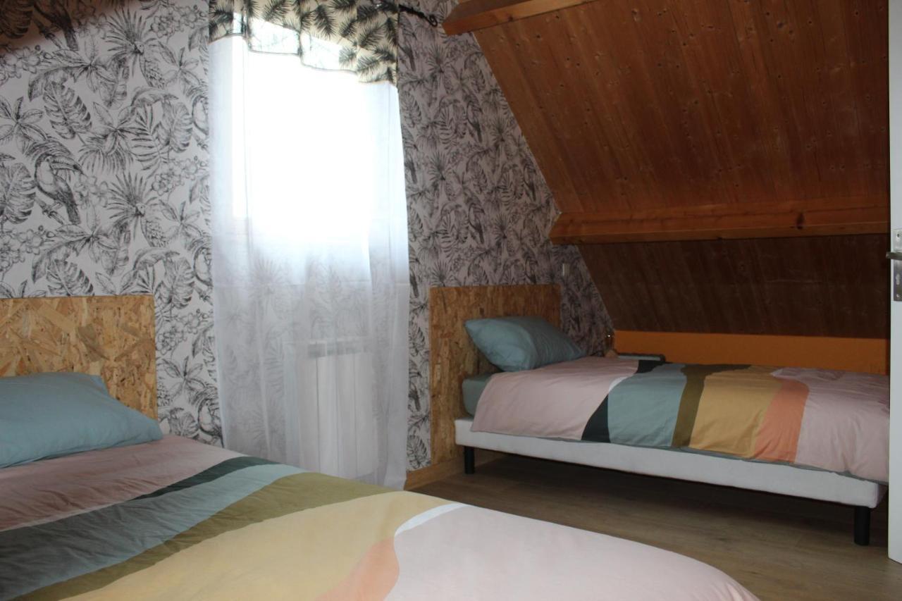 Le Chalet Saint-Pierre-d'Artheglise Extérieur photo