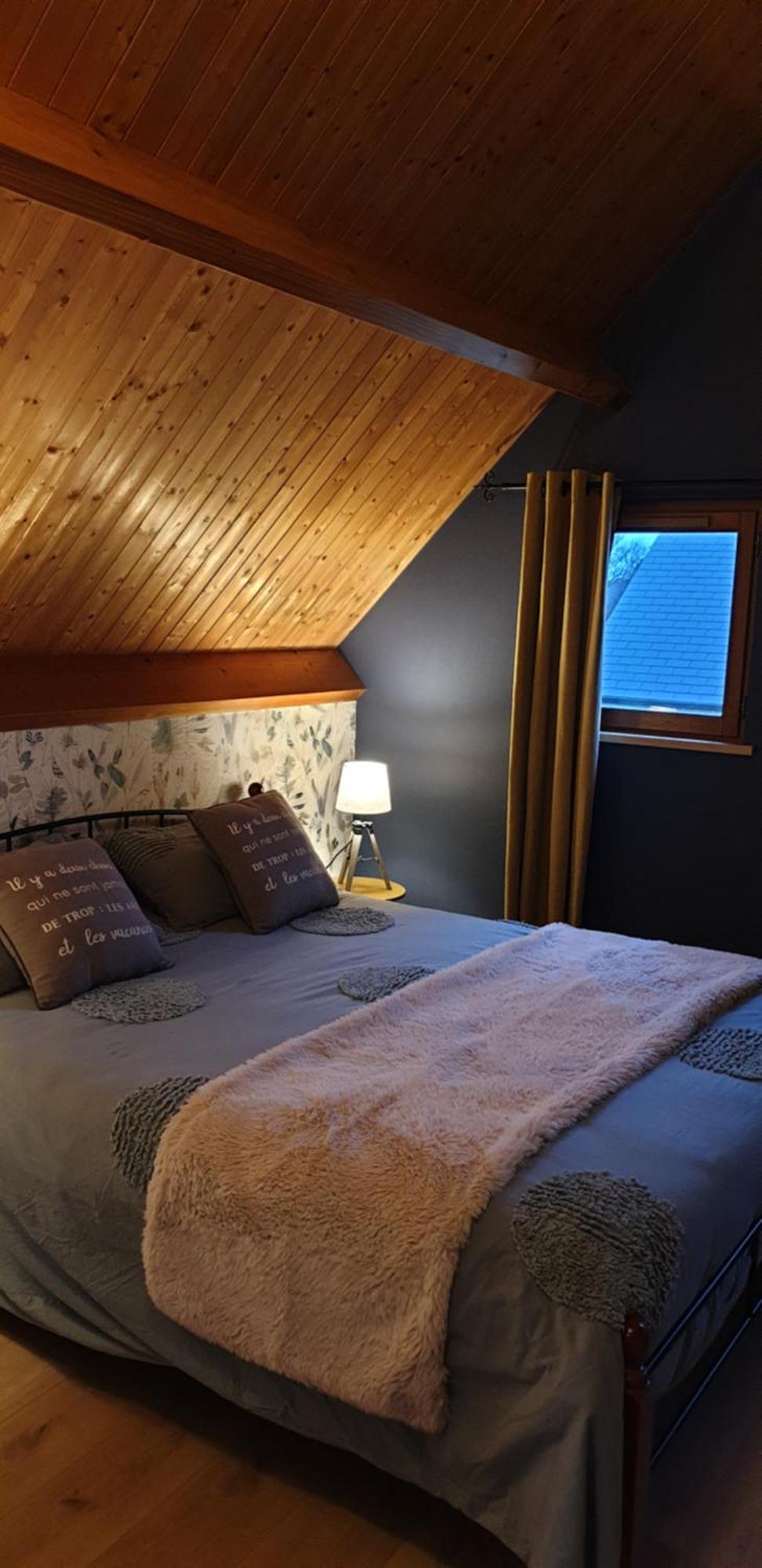 Le Chalet Saint-Pierre-d'Artheglise Extérieur photo